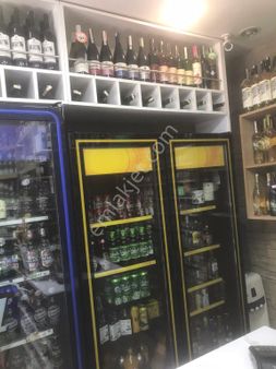 Konak Hatayda Yüksek Cirolu Tekel Bayi..