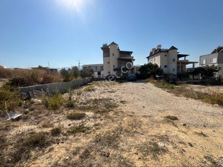 Kuşadası Soğucakta İki Villalık Acil Satılık Arsa