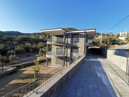 Tek Yetkili Şahverdi'den Körfezin Balkonu Pınarbaşında 4+2 Villa