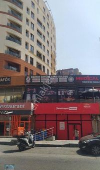 Başakşehr Arterium Satılık Dükkan