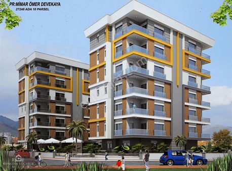 Ramazan Eliçabuktan Göksu Dasıfır 2+1 Daireler