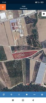 Mezitli Bozön Da 6040 Metre Kare Arsa