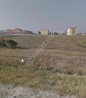 Edirne Uzunköprüde 3 Kat Villa İmarlı Satılık Arsa