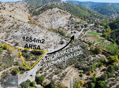 Ayvacık Kestanelik Köyünde Tertemiz Havaya Sahip İmarlı Arsa
