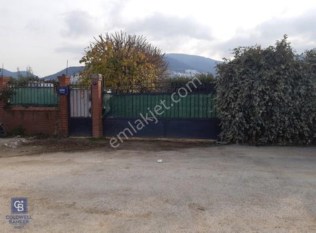 Narlıdere Sahilevlerinde Satılık 3676 M2 Malikane Arazisi