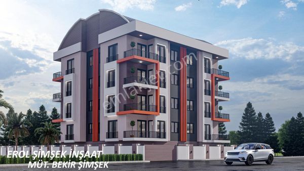 4+1 Dublex Merkezi Konumda