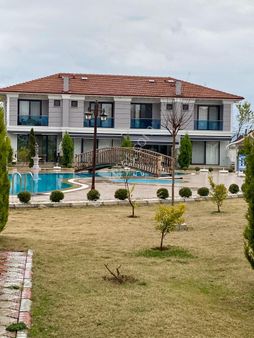 Kaçmazzzz !! Dalaman'ın En Gözde Sitesinde Satılık İkizvilla