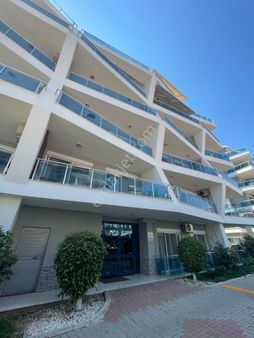 Alanya Cikcilli 1+1 70m2 Aktiviteli Lüks Site İçi Daire