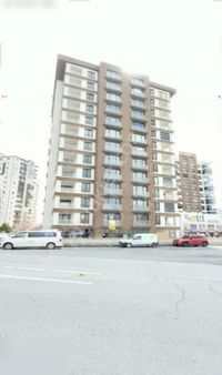 Kayseri Melikgazi Satılık 5+1merkezi Daire Ev Konut Bina