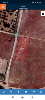 Toprak Emlak'tan Ank Balâ Göztepe Mahallesinde 1033 M2 Satılık İmarlı Arsa