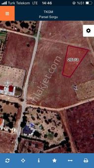 Toprak Emlak'tan Ank Balâ Göztepe Mahallesinde 1062 M2 Satılık İmarlı Arsa