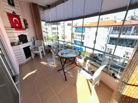 Akçay İkizçay Da 2+1 3 Balkonlu Satılık Daire