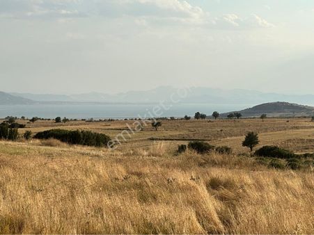 Burdur Gölü Manzaralı