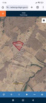 Newcıty Emlaktan Kayalıda 12.000 M2 Satılık Tarla