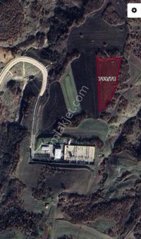 Eski Çanta Bölgesinde Yerleşime Yakın Konumda Satık Arazi