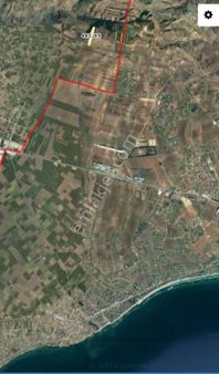 Silivri Degirmenköyde Deniz Manzaralı Satılık Arazi