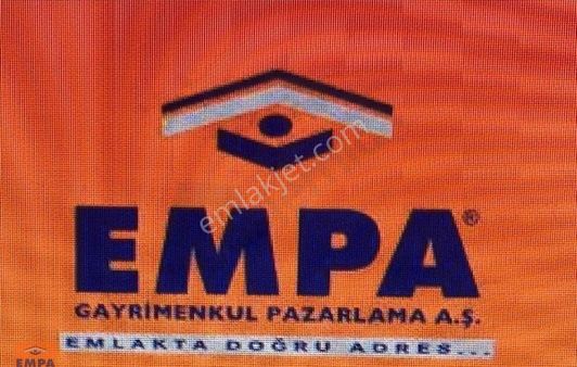 Empa Alınterinden Gölbaşında Satılık Tarla