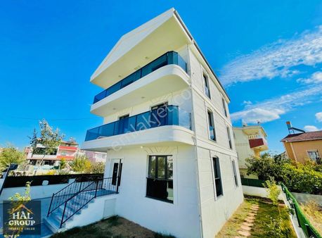 ╭╯hâl Group╰╮özel Mimari 6+1 Müstakil Lüx Villa Satışta!