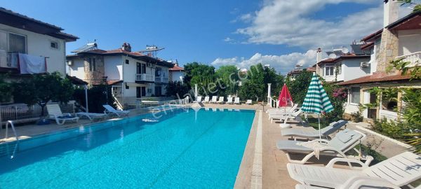 Sahile Yürüme Mesafesinde İkizvilla