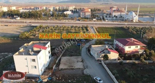 İslahiye Değirmencik Tokiler Karşısı 300 M2 Müstakil Ev Arsası