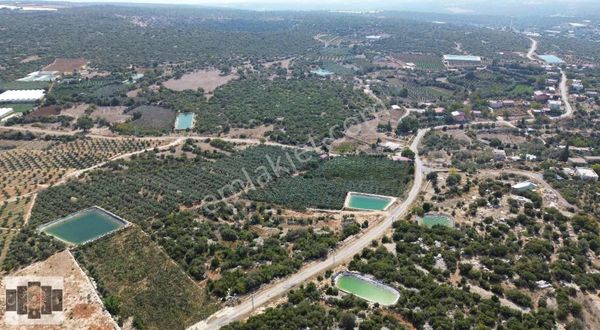 Mersin Erdemli Karaahmetli Satılık Tarla 2.707 Metre