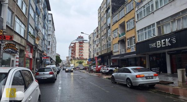 Nş Gayrimenkul Hülya'dan Istasyon Caddesınde Satılık Dukkan