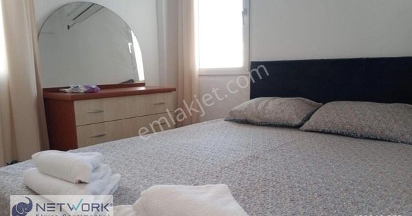 Bodrum Torba 'da Eşyalı Yıllık Kiralık 2+1 Daire