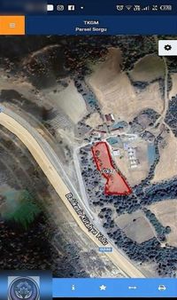 Balıkesir Kütahya Yolu Üzerinde 3 723 M2 Satılık Tarla