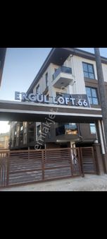 Eylül Emlak Tan İnegöl Kiralık Daire Ergül Loft Sitesi1+1