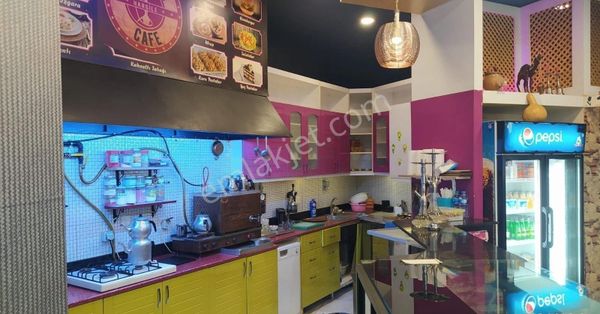 Başakşehir Arterium Satılık Çift Dükkan