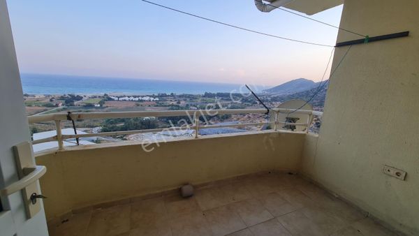 Anchor Gayrimenkul' Den Full Deniz Manzaralı Ören Mahallesi Toki 2.etapta Satılık 3+1 Daire.