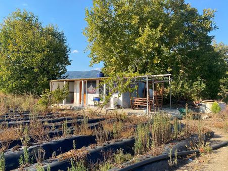 Kazdağları Çanakkale Kalkım'da Yatırım Potansiyeli Yüksek Tarla!