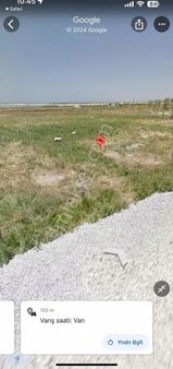 Van Edremit'te Satılık Arsa