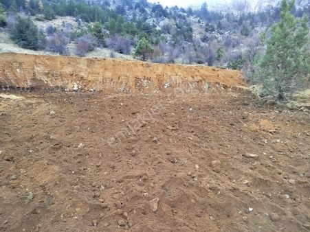 Demir Gayrimenkul Mersin Erdemli Sorgun Mahalle Yatırım Lık Villa Daire Bungalov Yapımına Uygun