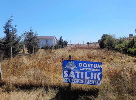 Dostum Gayrimenkul'den Binkılıç'ta Tek Tapu İmarlı Arsa