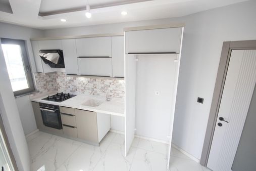 ✅✅aktiften Akçay'da Satılık Ayrı Mutfak Çift Balkonlu Ön Cephe 2+1daire