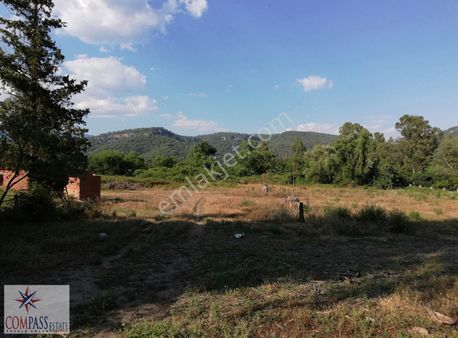 Marmaris Çamlı'da, Satılık Denize Yakın, 10.150 M2 Tarla
