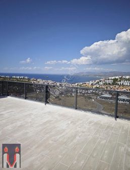 Full Deniz Manzaralı Havuzlu Siteiçi Ultra Lüx 3+1 Dubleks Daire