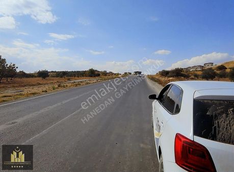 Hanedan Gyo'dan Araç Takaslı Körkün'de Cadde Üzeri Satılık A2 Villa Arsası