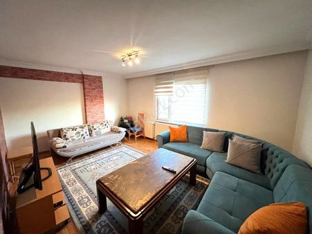 Sefaköy Merkezde 5+2 250m2 Full+full Eşyalı Kiralık Dubleks