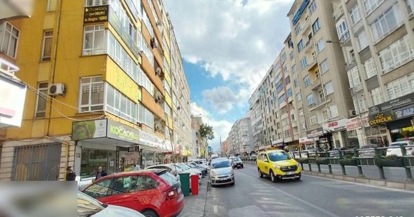 Kayseri Kocasinan Emek Satılık 3+1daire Ev Konut Bina Merkezi