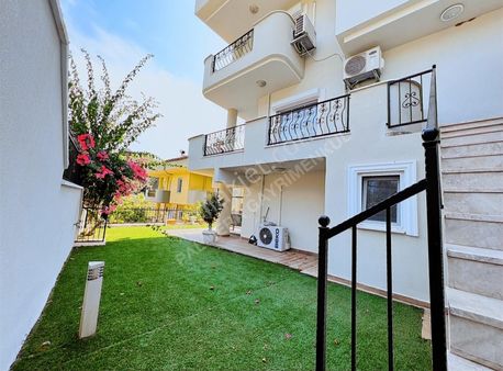 Marmaris Beldibi'nde Havuzlu Site İçinde Çok Şık Satılık Villa