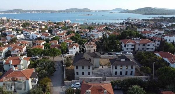 Ayvalık Cunda Adasında Satılık 2 Villa
