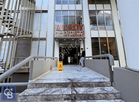 Alsancak Aksoy Plaza'da Kurumsal Kiracılı