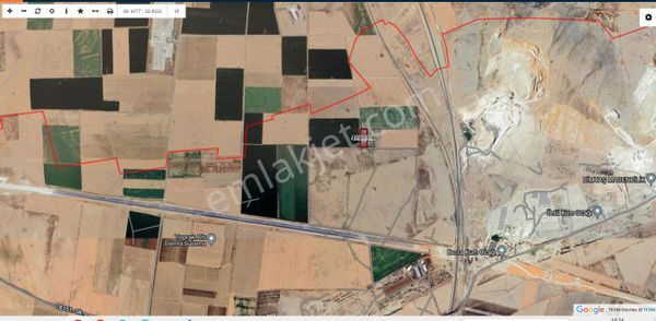 🟨🟥selçuklu Sarıcalar'da Satılık 250 M2 Bahçe