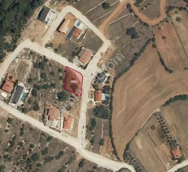 Fethıye Kızılbel Satılık 602 M2 Arsa