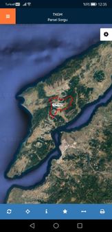 Eceabat Kumköy Gelibolu Yarım Adası Da Satılık Tarla Çanakkale Köprüsüne Yakın