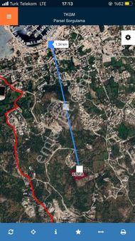 Bodrum Gözde Yerinde Satılık Arsa Full Manzaralı