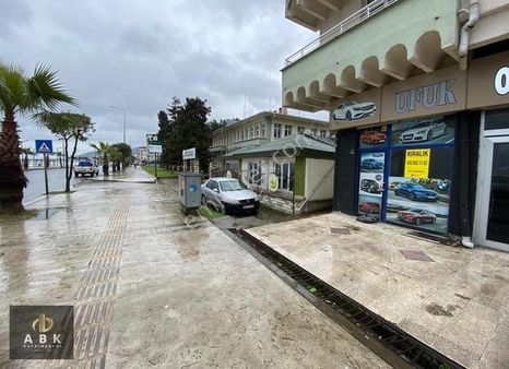 Ünye Devlet Sahil Yolu Üzerinde Satılık İş Yeri