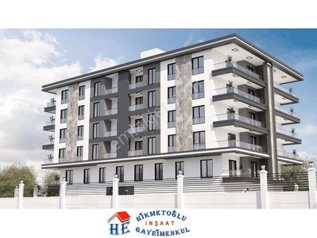 Hikmetoğlu Gayrimenkul'den Yenişafak Mah. Satılık Lüks Daireler